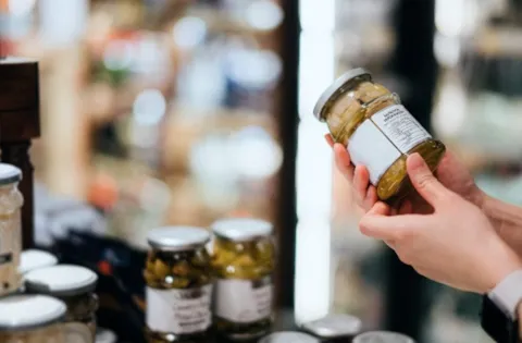 Atualização do BRCGS Packaging Materials v6 para o BRCGS Packaging Materials v7 para sites.