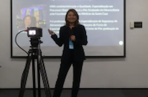 Carla Otsuki, especialista em Segurança de Alimentos