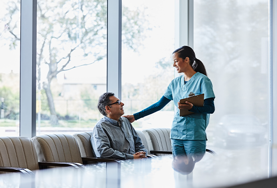 Selo de qualificação ONA: Certificação para serviços de apoio à saúde