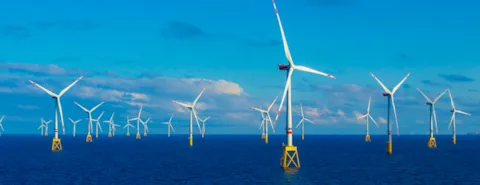 Offshore wind development