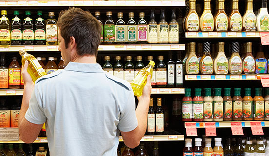 Embalagens para alimentos