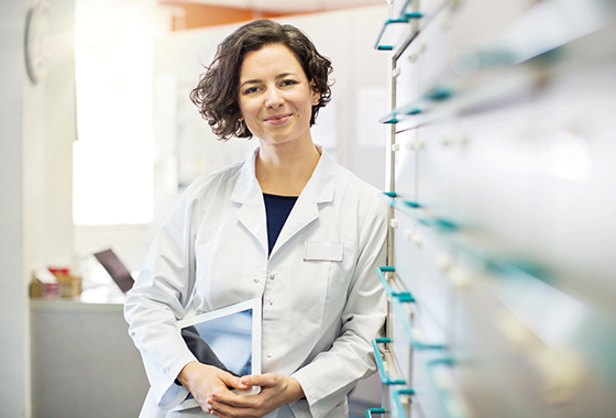 Qualificação da rede prestadora