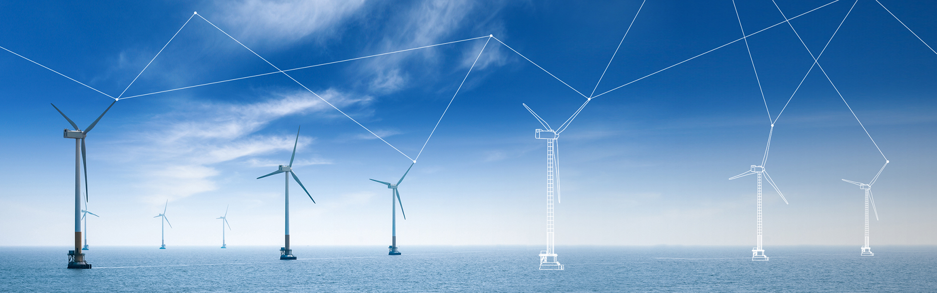 Offshore wind turbines