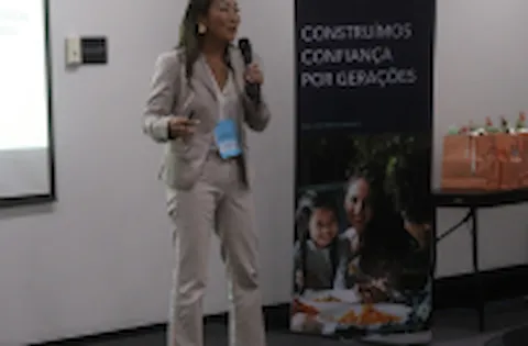 Juliani Arimura Representante de FSSC LATAM
