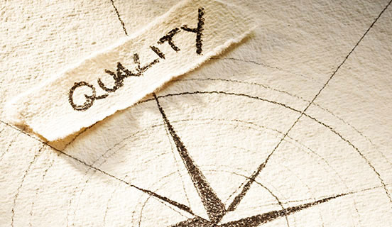 Treinamento em Gestão da Qualidade