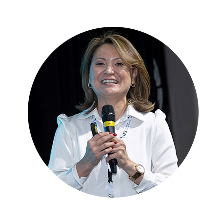 Carla Otsuki, speaker