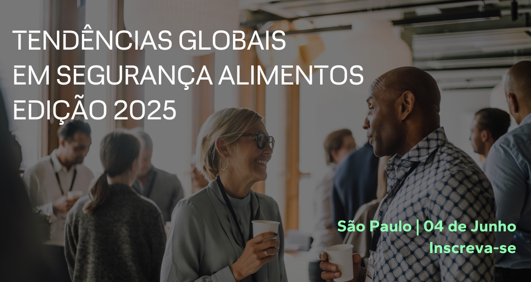 DNV Food Safety Event, GFSI, gfsi, DNV, segurança de alimentos, Segurança de Alimentos