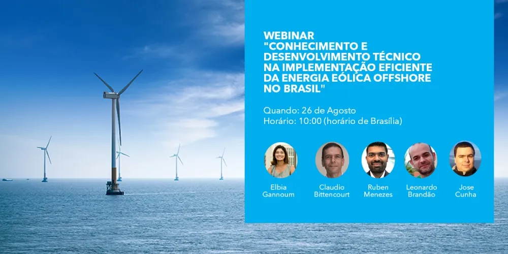 Conhecimento e desenvolvimento técnico na implementação eficiente da energia eólica offshore no Brasil