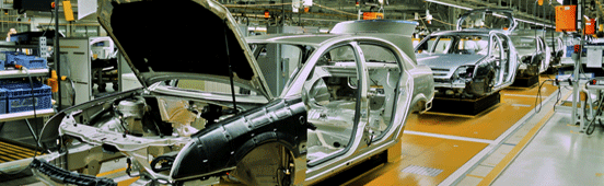 Treinamento no Setor Automotivo