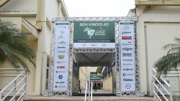 10º Congresso Nacional de Bioenergia da UDOP com apoio cultural da DNV GL