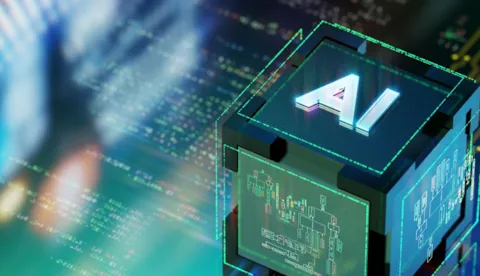 conceito de gestão de inteligência artificial