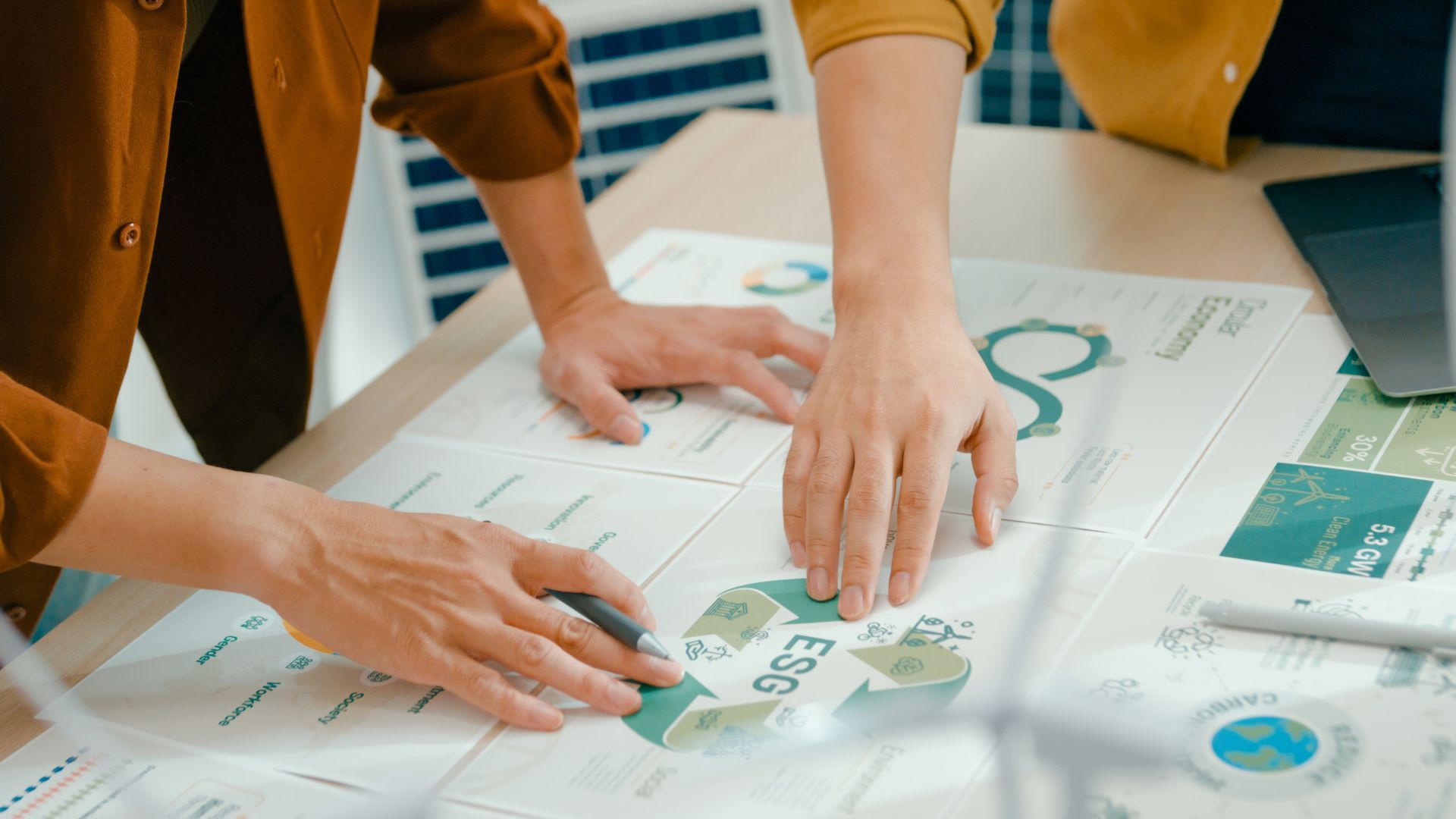 Elegibilidade, escopo e uso do ESG Recognition
