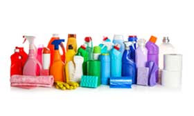 Normas de produto de consumo