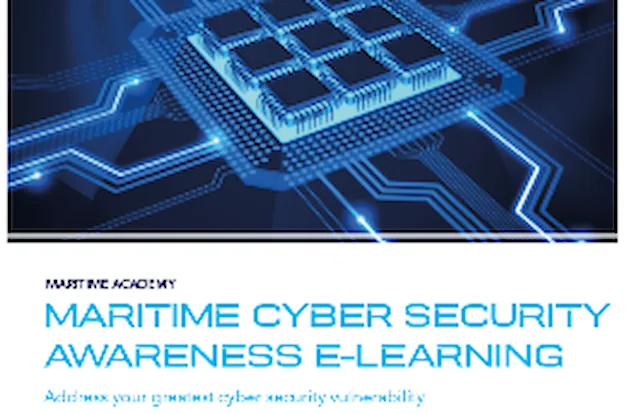 Maritime cyber security services and solutions