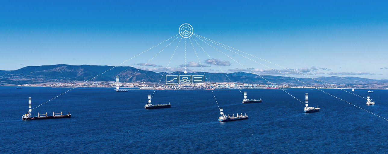 Data drivin ship management
