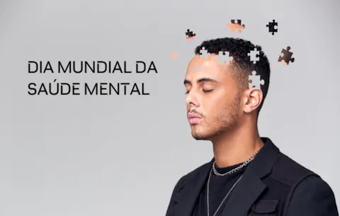 DIA MUNDIA DA SAÚDE MENTAL