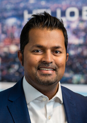 Prajeev Rasiah, DNV