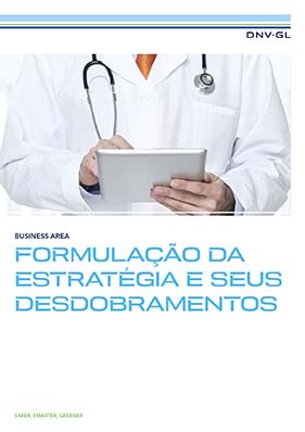 Formulação da Estratégia