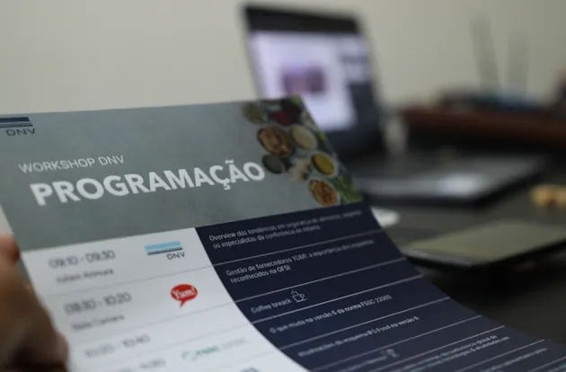 Quer dar uma olhada nas fotos do encontro?