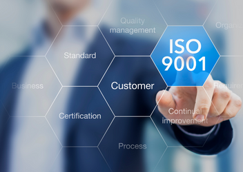 Certificação ISO 9001: Sistema de Gestão da Qualidade