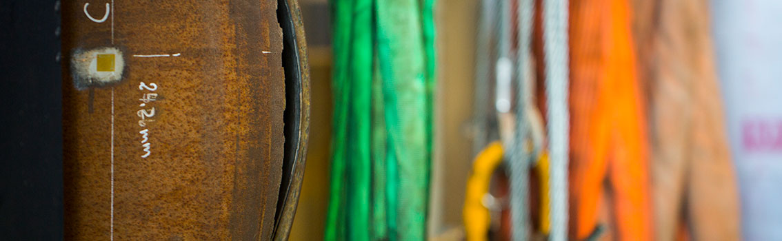 What causes materials failure in oil & gas and maritime equipment?