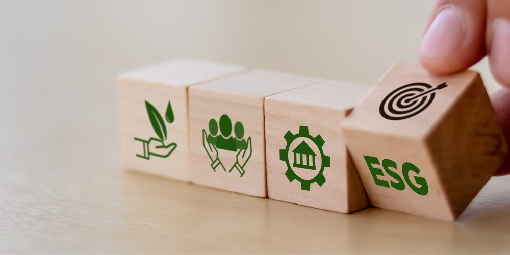 ESG Básico: Integrando ESG através da operação