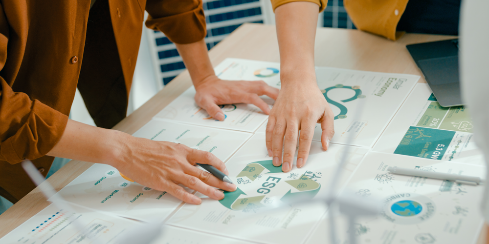 Oficina ESG para Liderança