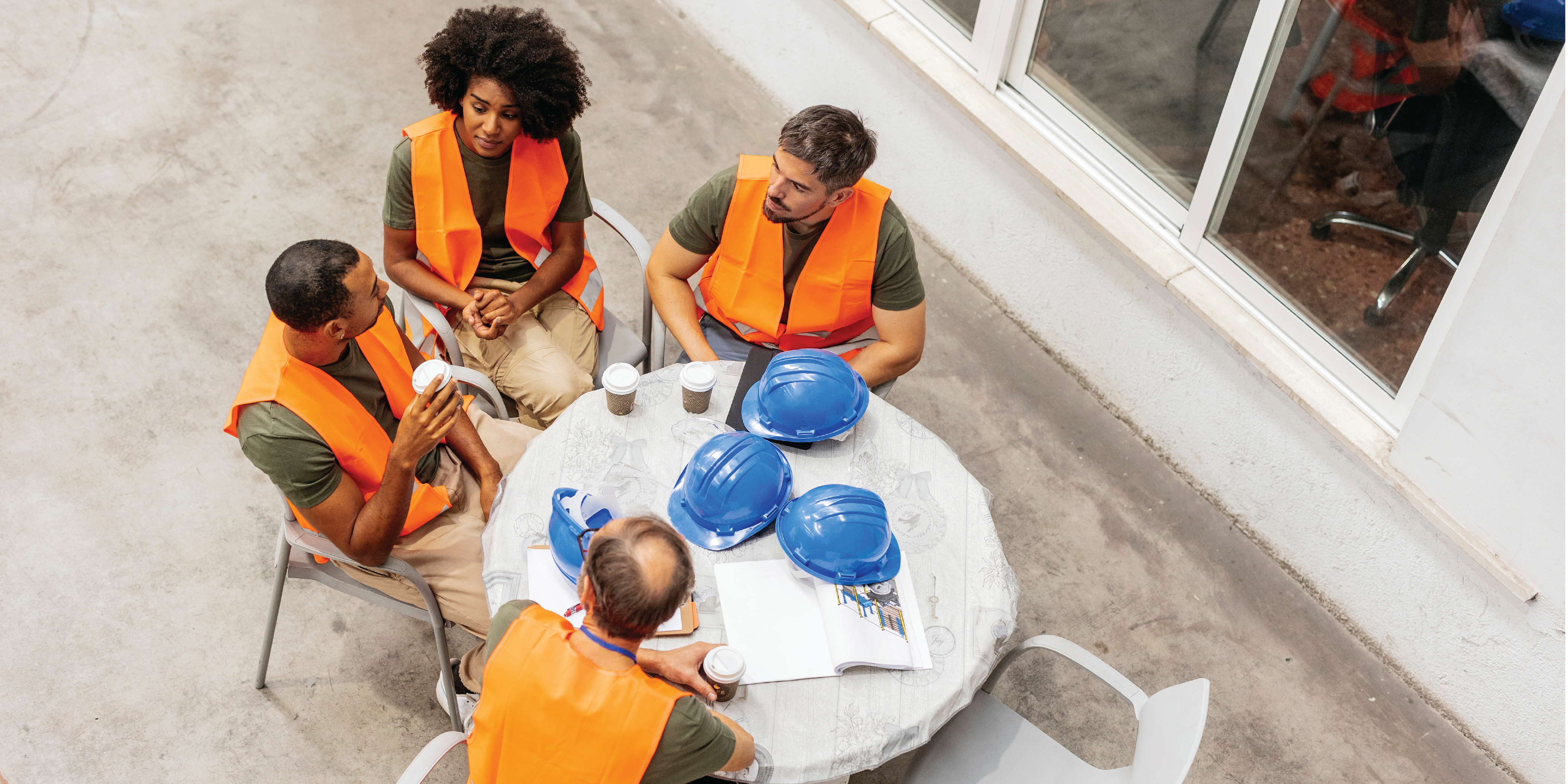 Organizações que cuidam: cultura e riscos psicossociais no trabalho