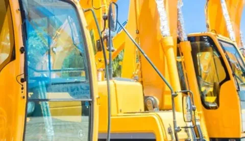 Máquinas industriais