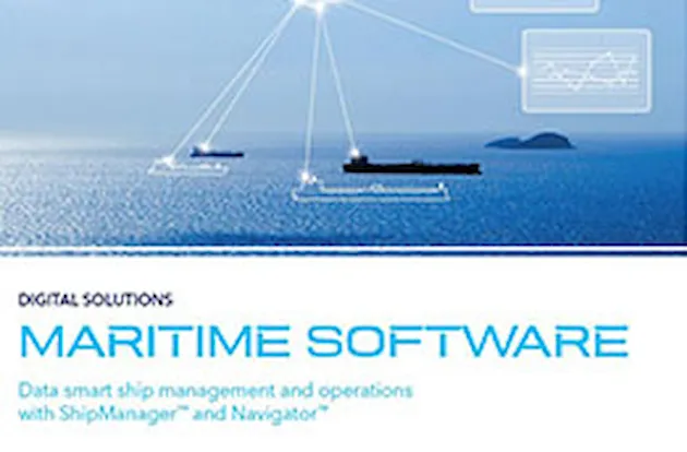 Mari Time Software Marine fleet management software | ShipManager