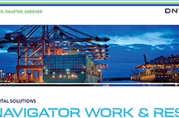 Work rest hours software | MLC 2006 rest hours | Navigator Port