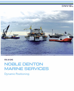 Dynamic positioning