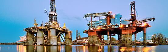 Offshore classification - Newbuilding