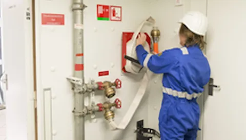 Preparação para Emergências