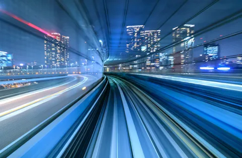 Soluções digitais para Sistemas Ferroviários