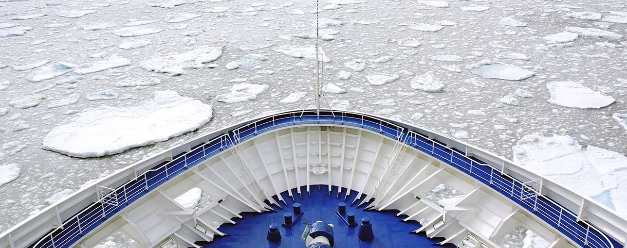 Safe and efficient operation in cold climate