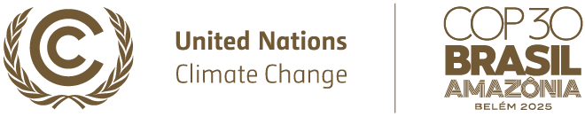 Logo COP30 Brasil