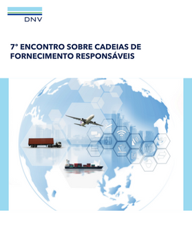 7ª edição do Encontro sobre Cadeias de Fornecimento Responsáveis