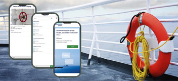 ShipManager QHSE - Mobile Inspection App