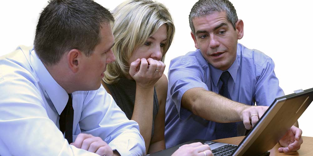 Synergi Plant Administration software