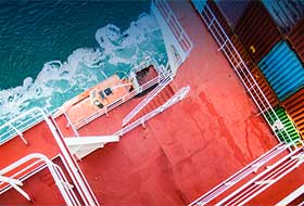 Remote surveys for fleet in service