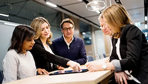 Tratamento de não conformidades e eventos adversos