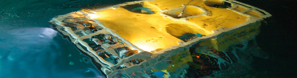 Underwater technology services