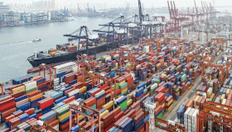 Waterfront decarbonization