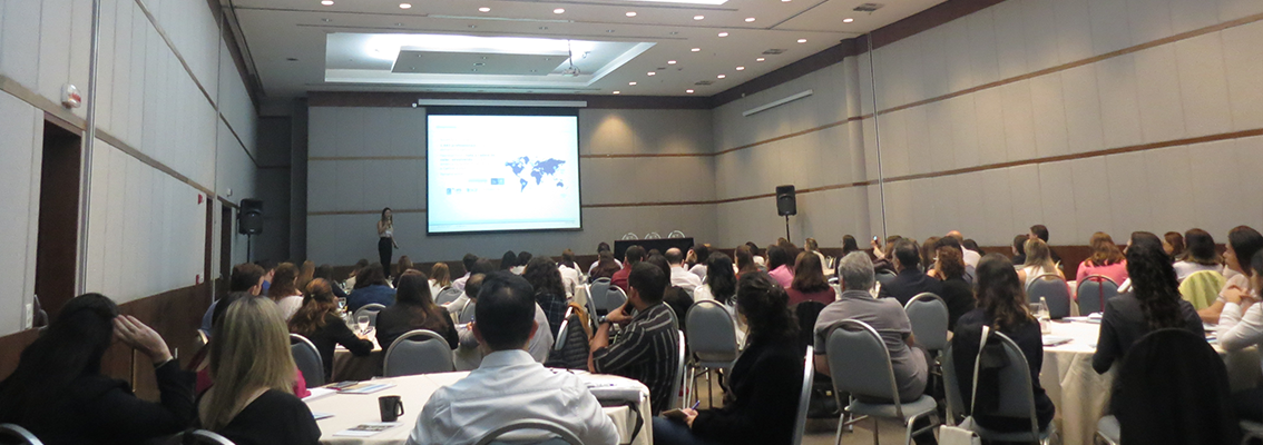 Foto do Workshop sobre a Conferência Global da GFSI 2019