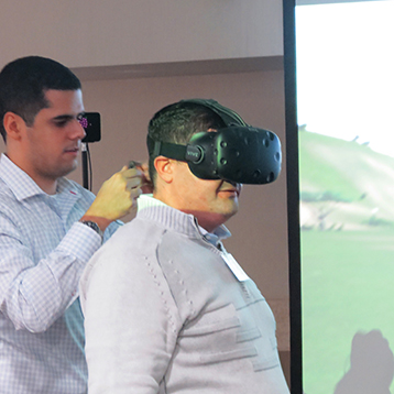 Foto do Workshop sobre Tendências e Tecnologias em Segurança do Trabalho